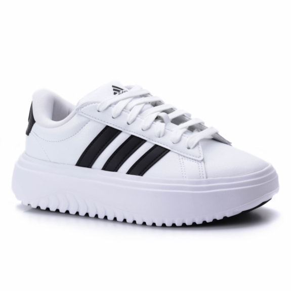 Tênis Feminino Adidas Grand Court Platform IE1092