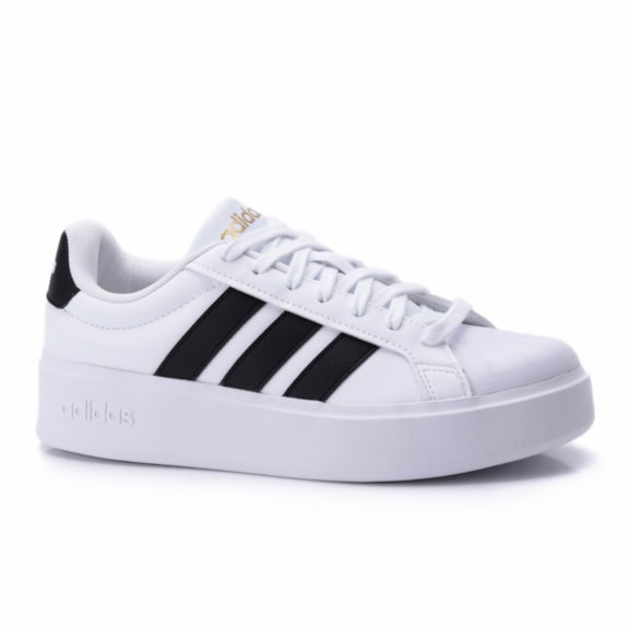 Tênis Feminino Adidas Streettalk Bold KJ 3856