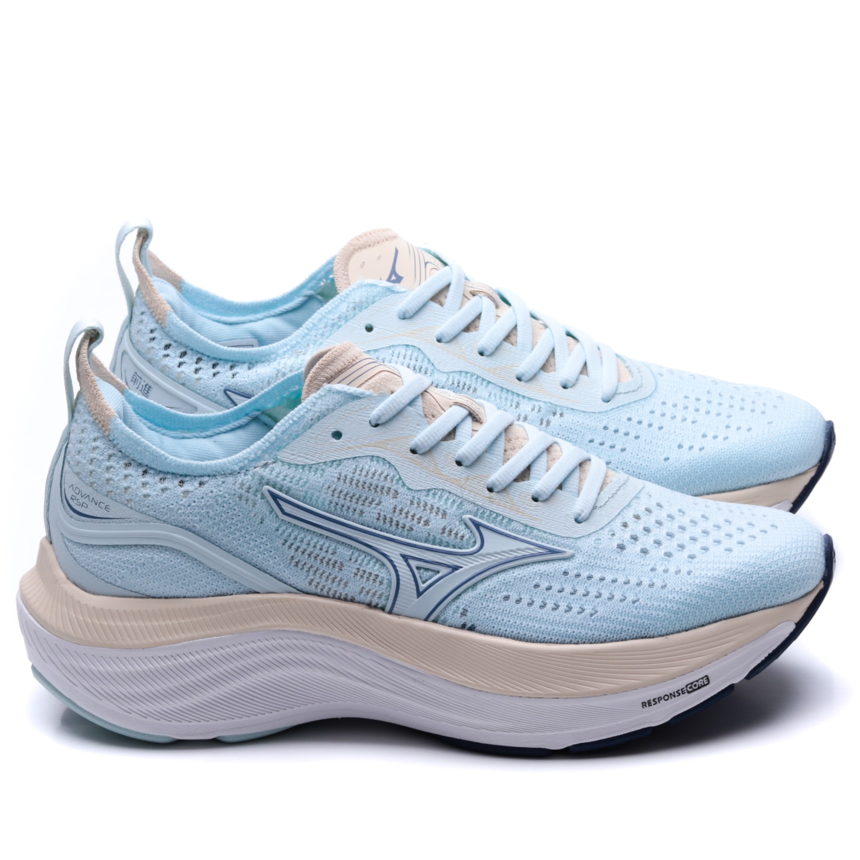 ぱお Tênis Feminino Advance RSP Mizuno 101097097 F - Andaraki