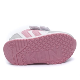 Tênis Feminino Baby Jogging Klin 453.119  F