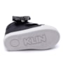 Tênis Feminino Baby SKY Cano Alto com Velcro e Laço da Klin 358.003
