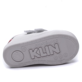 Tênis Feminino Baby SKY Glitter da Klin 358.001