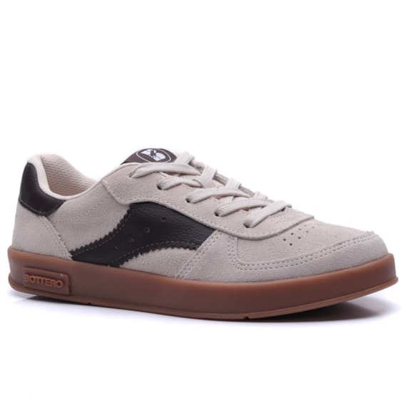 Tênis Feminino Bottero Casual Camurça 364909