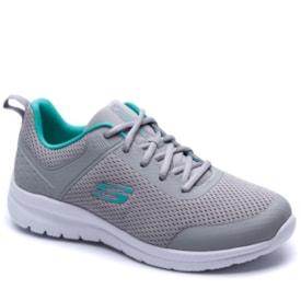 Tênis Feminino Bountiful Skechers 896248 BR