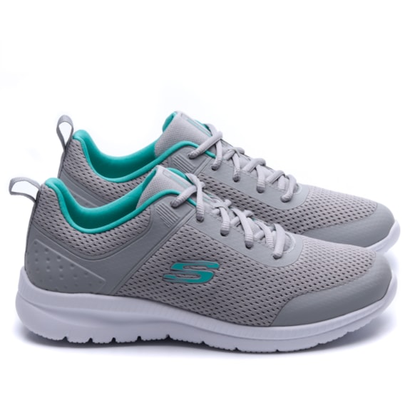 Tênis Feminino Bountiful Skechers 896248 BR