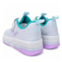 Tênis Feminino Box 200 de Rodinha com LED BK 2503 F