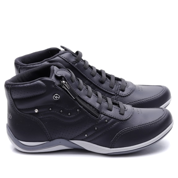 Kolosh Comprar Tenis Cano Alto Feminino Tênis Feminino Cano Alto