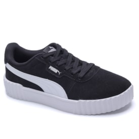 Tênis Feminino Carina 3.0 SD BDP 405899-51 Preto Branco