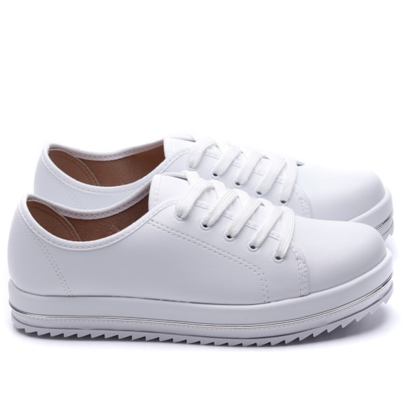 Shopee Tenis Mule Feminino Branco Tênis Feminino Casual Beira Rio