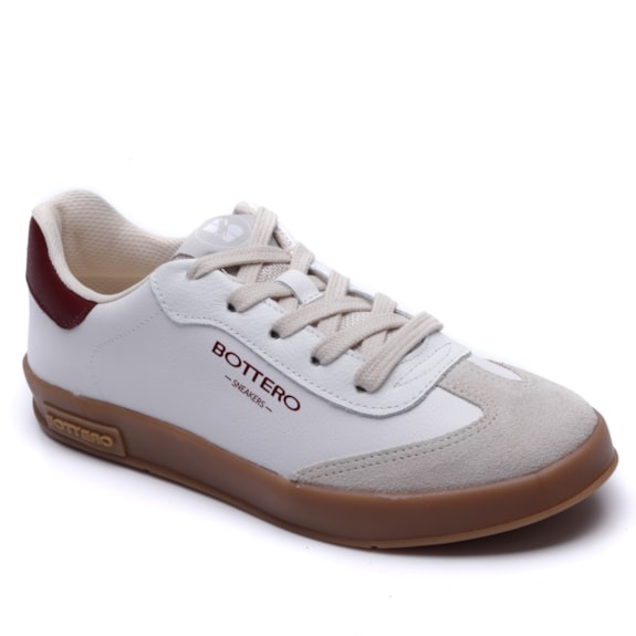 Tênis Feminino Casual Couro Bottero 364905 