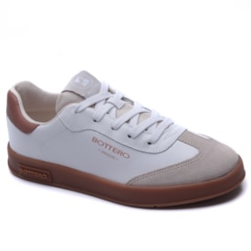 Tênis Feminino Casual Couro Bottero 364905