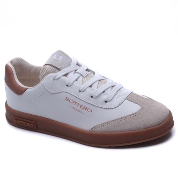 Tênis Feminino Casual Couro Bottero 364905