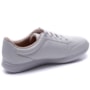 Tênis Feminino Casual Modare 7358.233 Branco Prata
