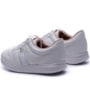 Tênis Feminino Casual Modare 7358.233 Branco Prata