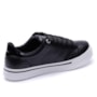 Tênis Feminino Casual Napa da Via Marte 016-020 Preto
