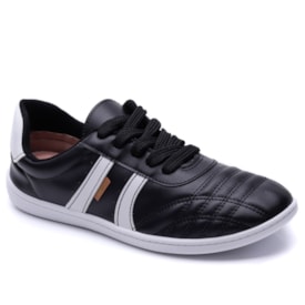 Tênis Feminino Casual Napa Nature da Moleca 5605.475