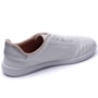 Tênis Feminino Casual Napa Nature da Moleca 5605.475 Branco