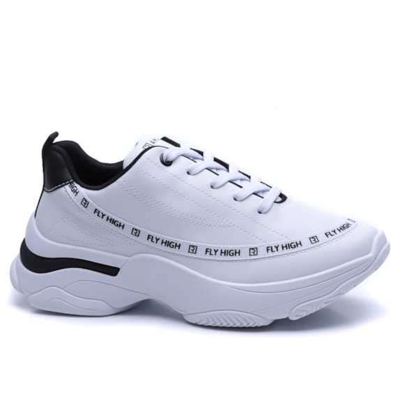 Tênis Feminino Casual Ramarim Jogging 25-74201