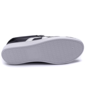 Tênis Feminino Casual Slip On Moleca 5605.476