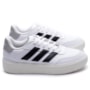 Tênis Feminino Court Block Bold Adidas JI 2202 