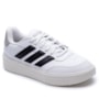 Tênis Feminino Court Block Bold Adidas JI 2202 