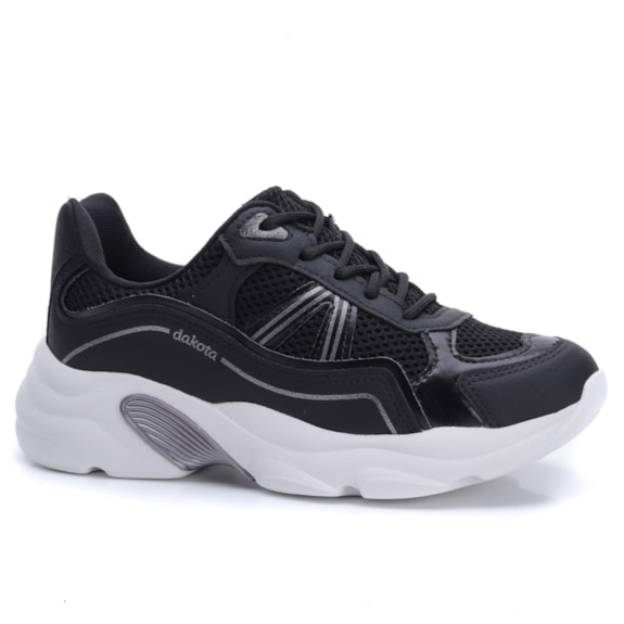 Tênis Feminino Dakota Jogging Casual D0971