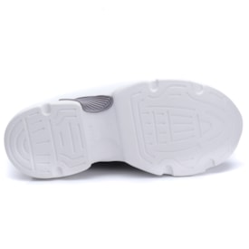 Tênis Feminino Dakota Jogging Casual D0971 Preto