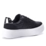 Tênis Feminino Dakota Street Casual D0982 Preto