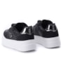 Tênis Feminino Dakota Street Casual D0982 Preto
