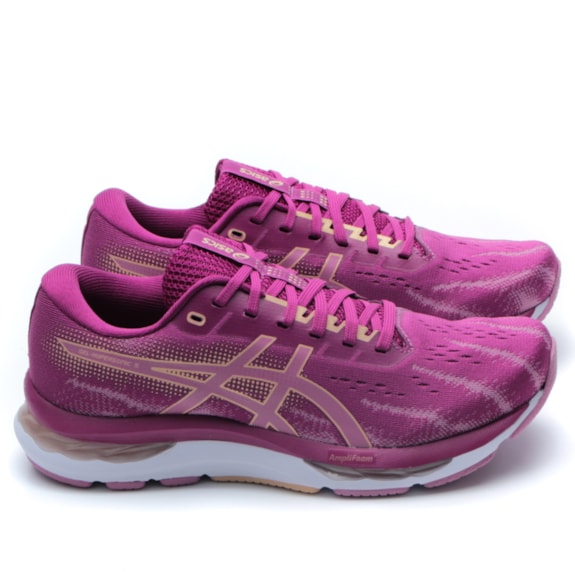 Tênis Feminino Esportivo Asics Gel-Hypersonic 5 1012B801.501