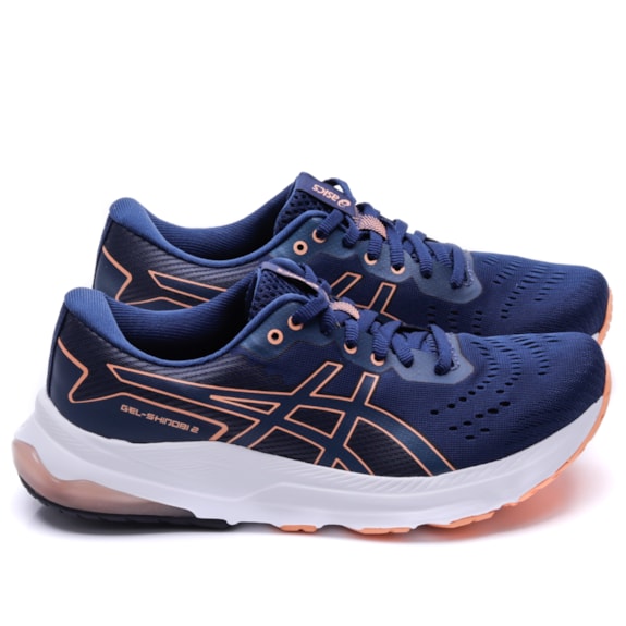 Tênis Feminino Esportivo Asics Gel Shinobi 402 Andaraki