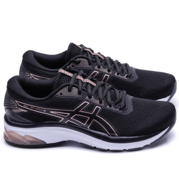 Tênis Feminino Esportivo Asics Gel Sparta 002 Andaraki