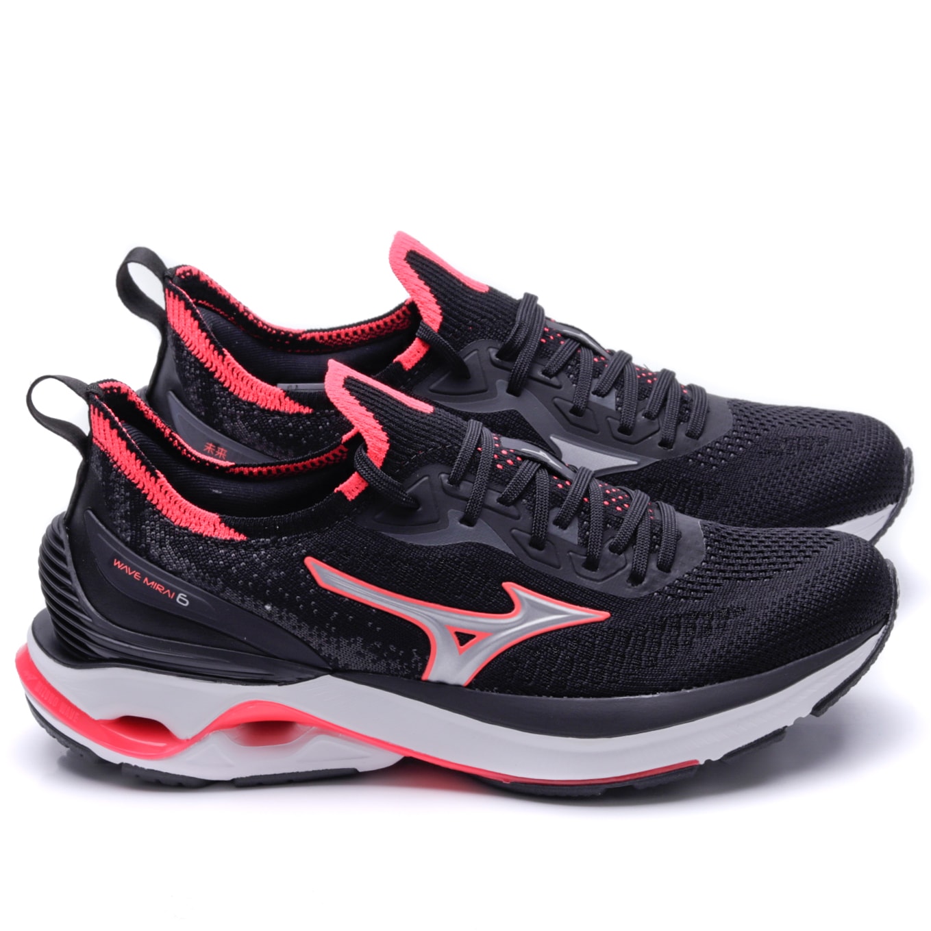 Tênis Feminino Esportivo Mizuno Mirai 6 10108101 F - Andaraki