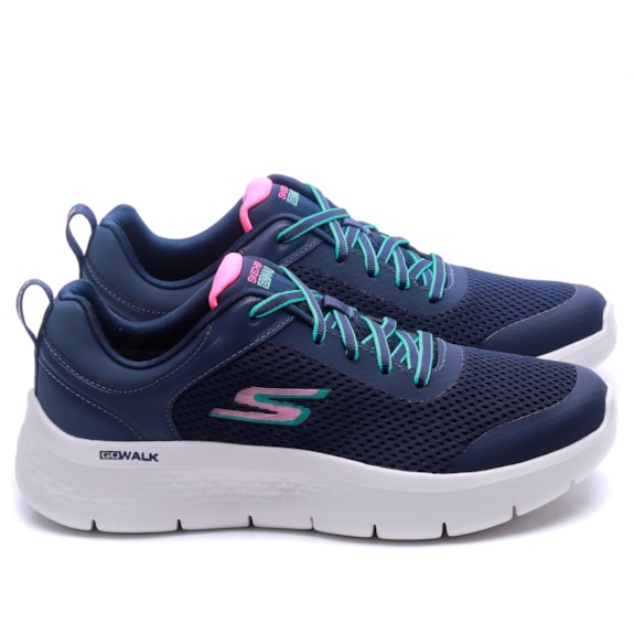 Skechers Sneakers Skechers Go Run Flex Tênis Feminino Go Wlak