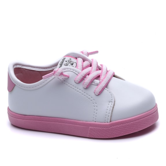 Tênis Feminino Infantil Molekinha Baby Street 2118.591