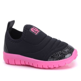 Tênis Feminino Infantil Novo Pé Baby Flex 10001283