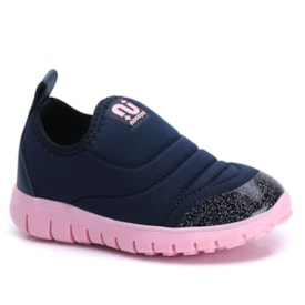 Tênis Feminino Infantil Novo Pé Baby Flex 10001283