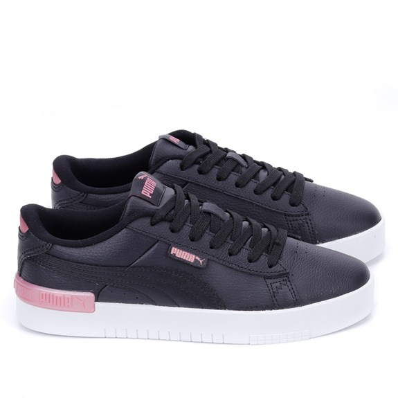 Tênis Puma Carina BDP Feminino - PRETO/BRANCO - Andaraki