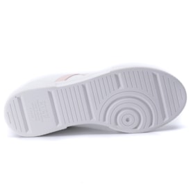 Tênis Feminino Kolosh Casual Napa C3002B White Gloss