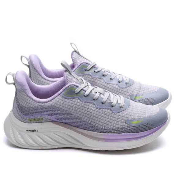 Tênis Feminino Kolosh Esportivo Evafit E 0188 Andaraki