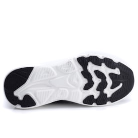 Tênis Feminino Kolosh Running E0582 Preto Grafite Jupiter