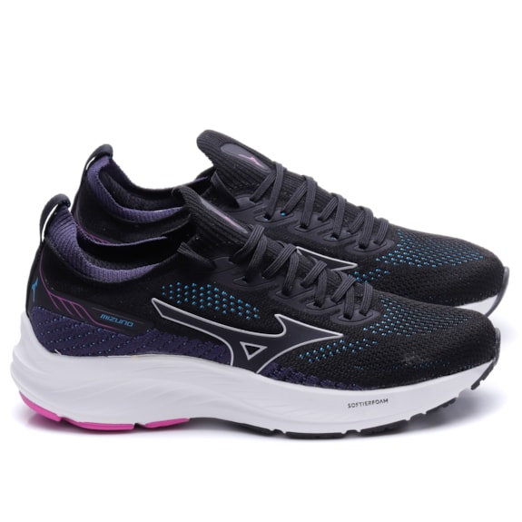 Tênis Feminino Mizuno Bold 101051051 F