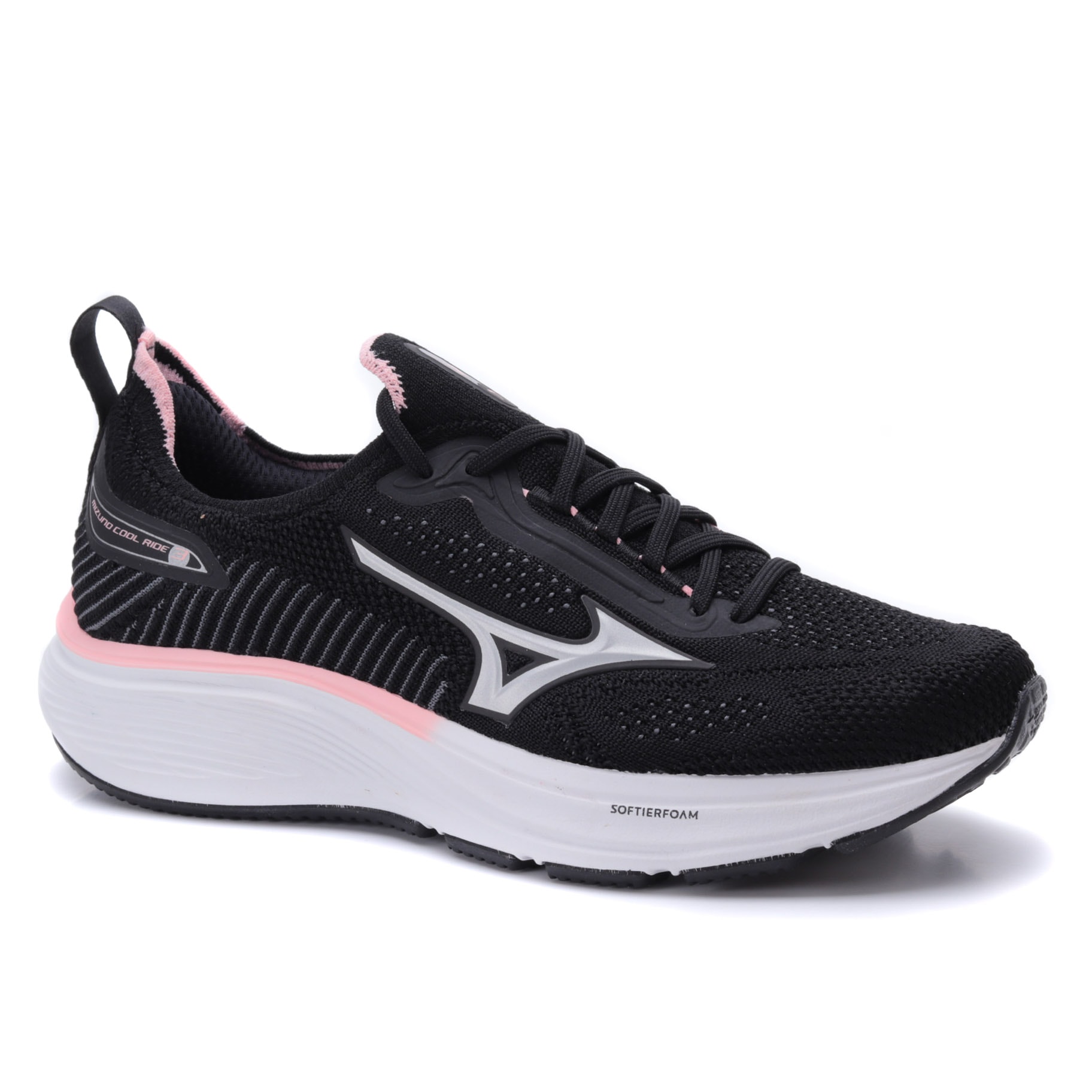 Tênis Feminino Mizuno Cool Ride 3 101095095 F - Andaraki