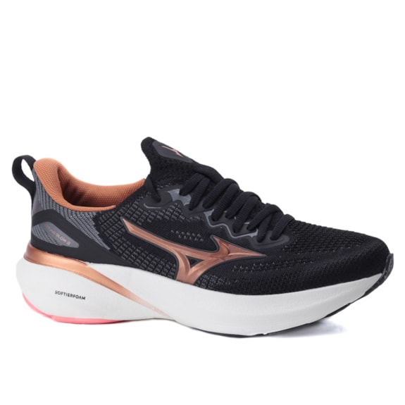 Tênis Feminino Mizuno Glow 3 101133133F