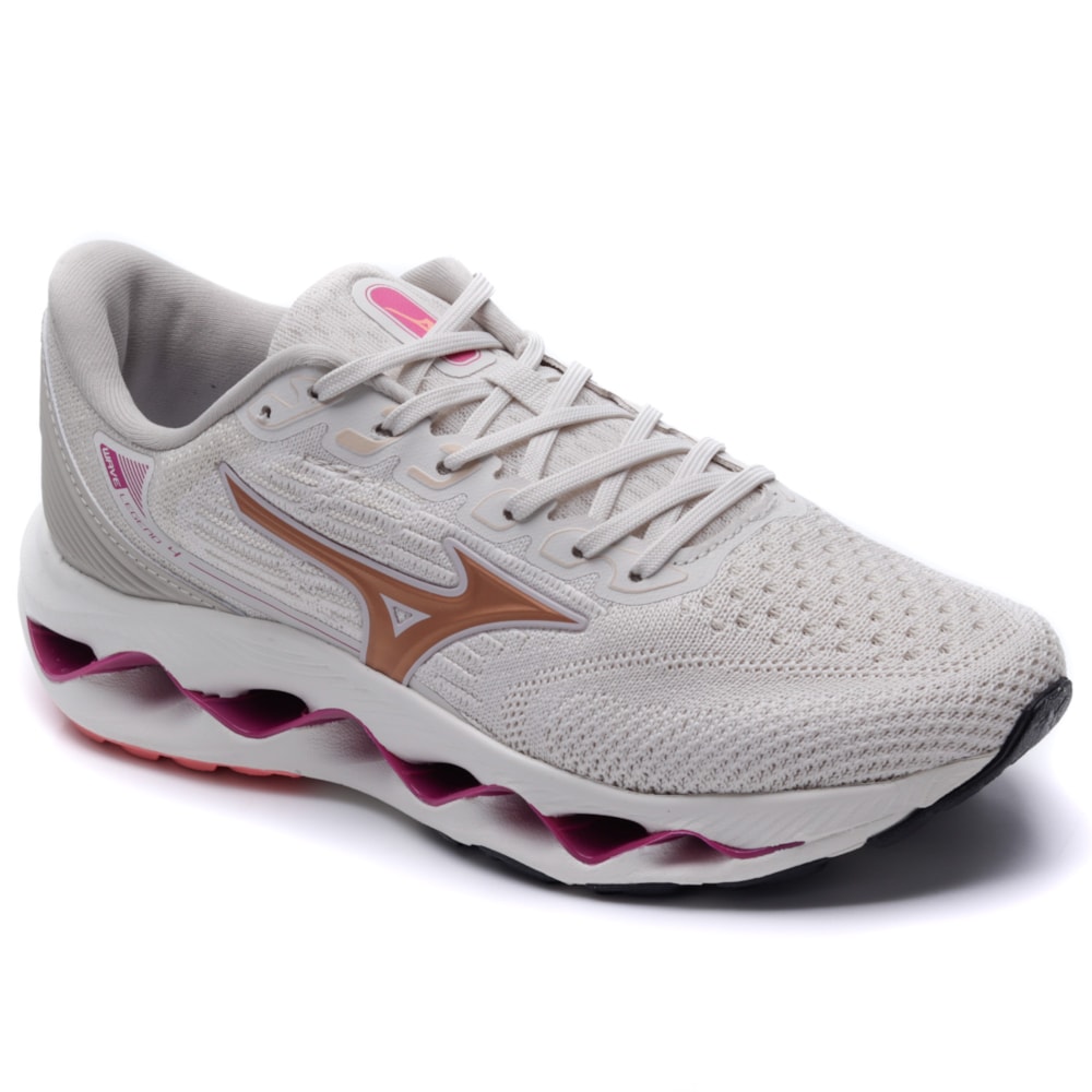 Tênis Feminino Mizuno Wave Legend 4 101056056 - Andaraki