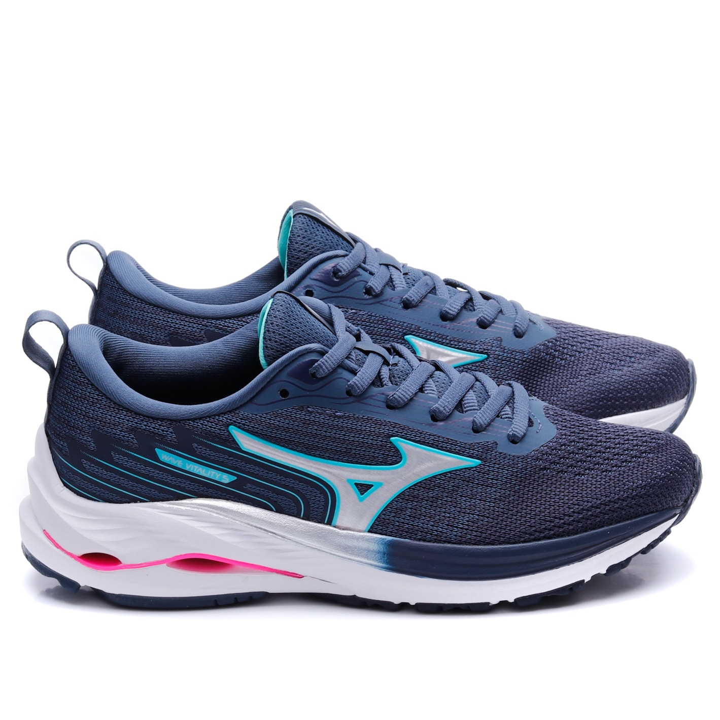 Tênis Feminino Mizuno Wave Vitality 5 101057057 F - Andaraki