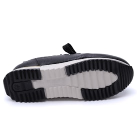 Tênis Feminino Modare Casual Ultraconforto Laço 7405.101 Preto