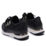 Tênis Feminino Modare Casual Ultraconforto Laço 7405.101 Preto