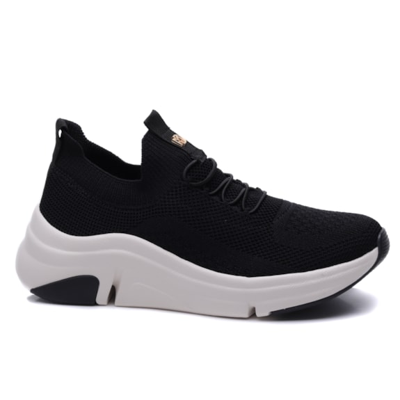 Tênis Feminino Modare Slip On Knit London 7401.105