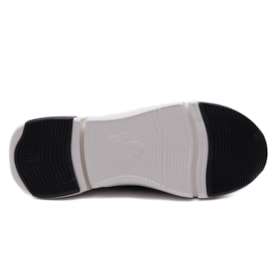 Tênis Feminino Modare Slip On Knit London 7401.105